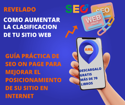 Guía práctica de SEO on page para mejorar el posicionamiento de su sitio en internet